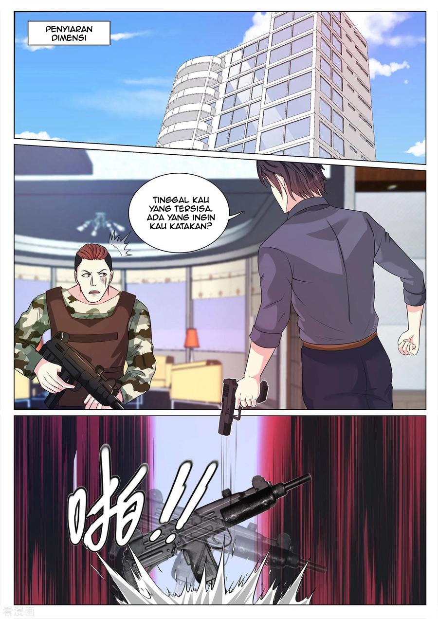 The Best Warrior In The City Chapter 113 Gambar 2